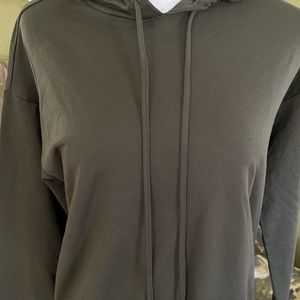 Michael Kors Hooded Sweatshirt..NWT